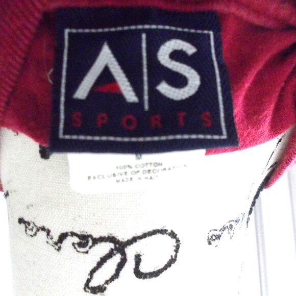 💕 3/$25 💕 Stanford University Tee Unisex Burgundy Red - Picture 3 of 3